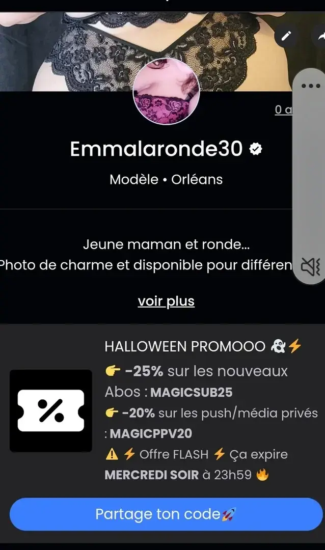 Leak & nude 5 — Emmalaronde30
