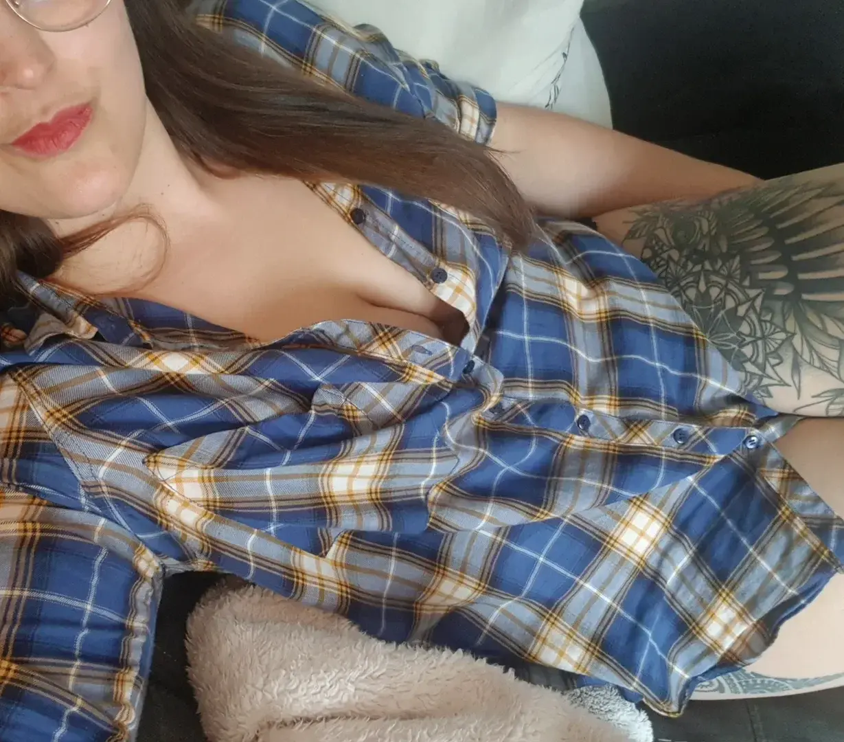 Leak & nude 2 — Megane_69