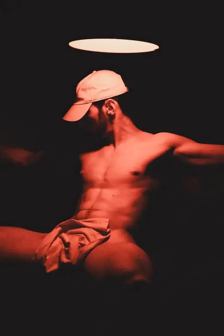 Leak & nude 1 — Raphaelcere