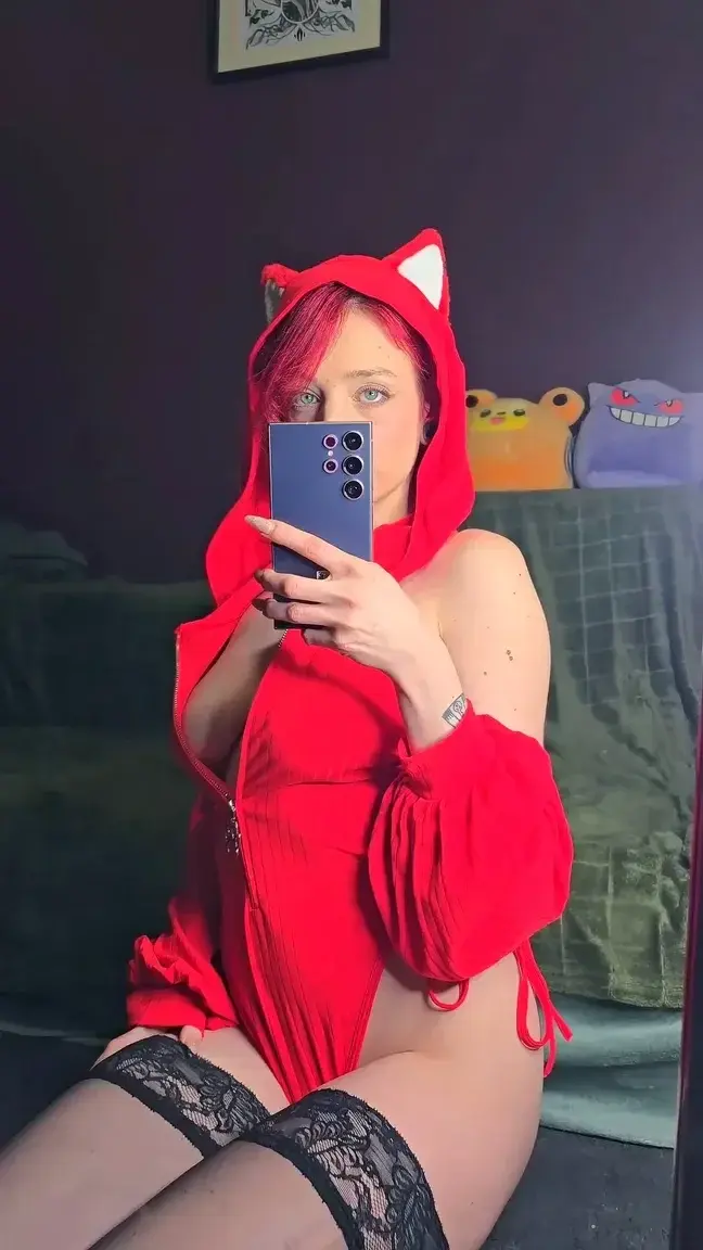 Leak & nude 10 — Redcountess