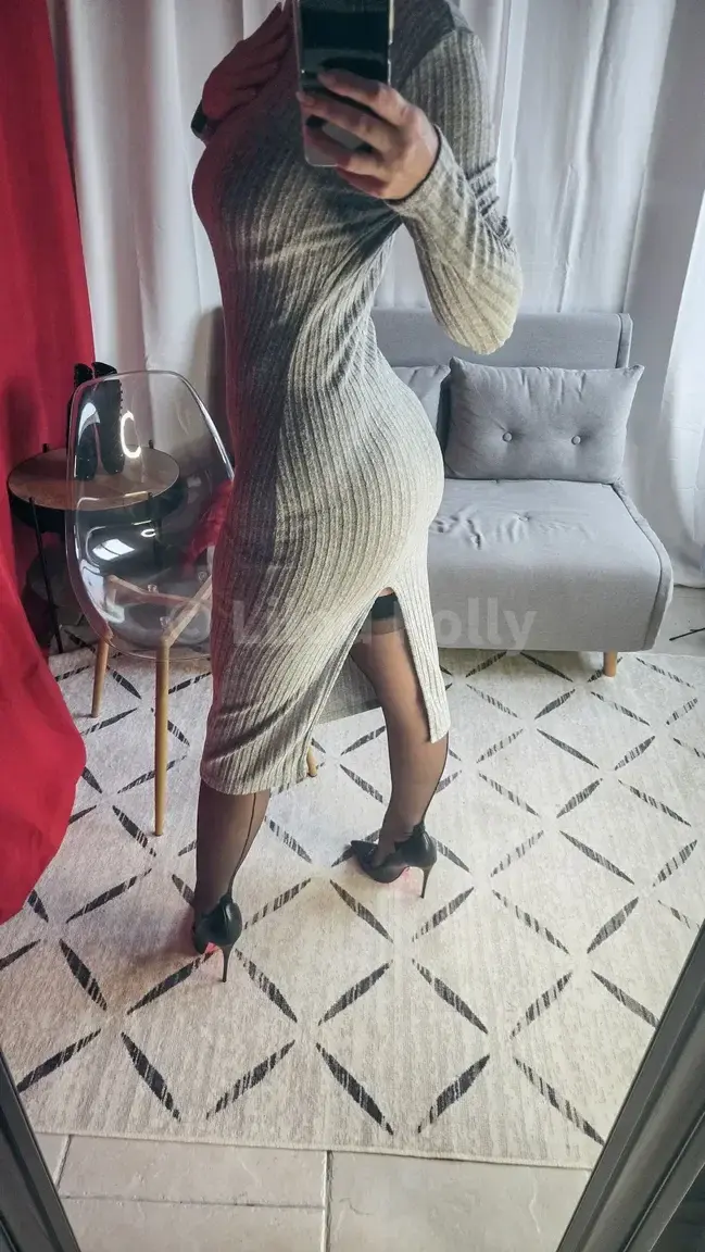 Aujourd'hui une tenue 😈