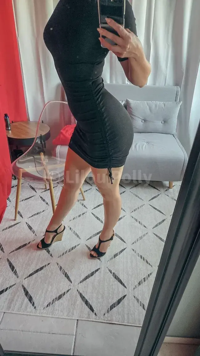 Leak & nude 2 — Liloupolly