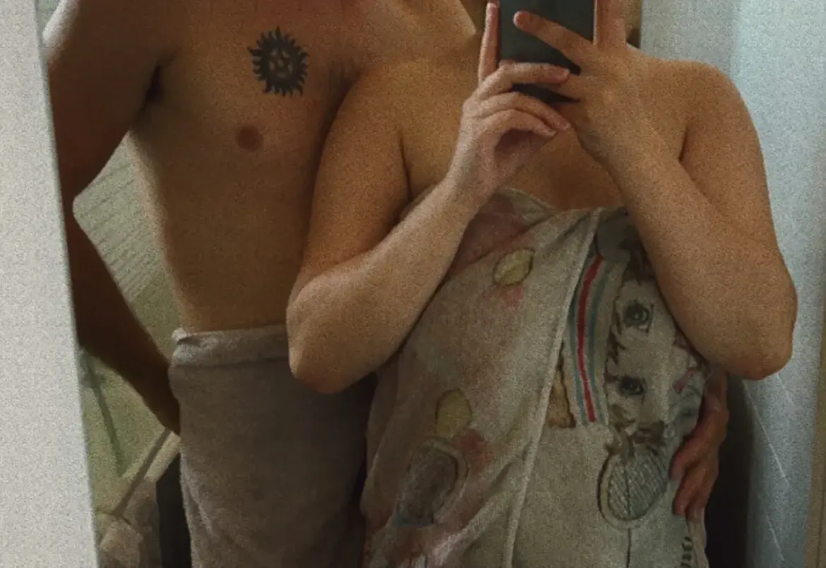 Leak & nude 1 — Amateur_couple
