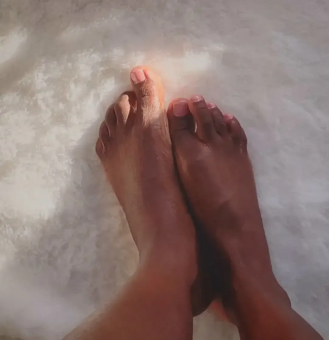 Leak & nude 3 — Imany_ebene_feet