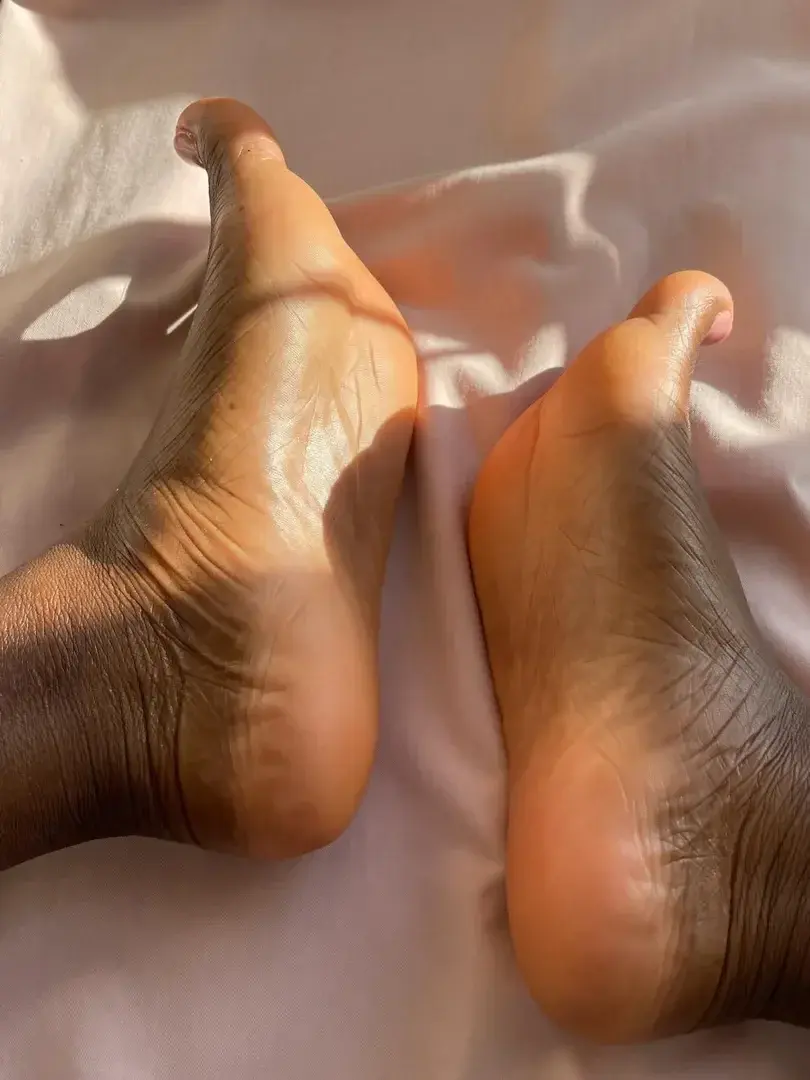 Leak & nude 6 — Imany_ebene_feet