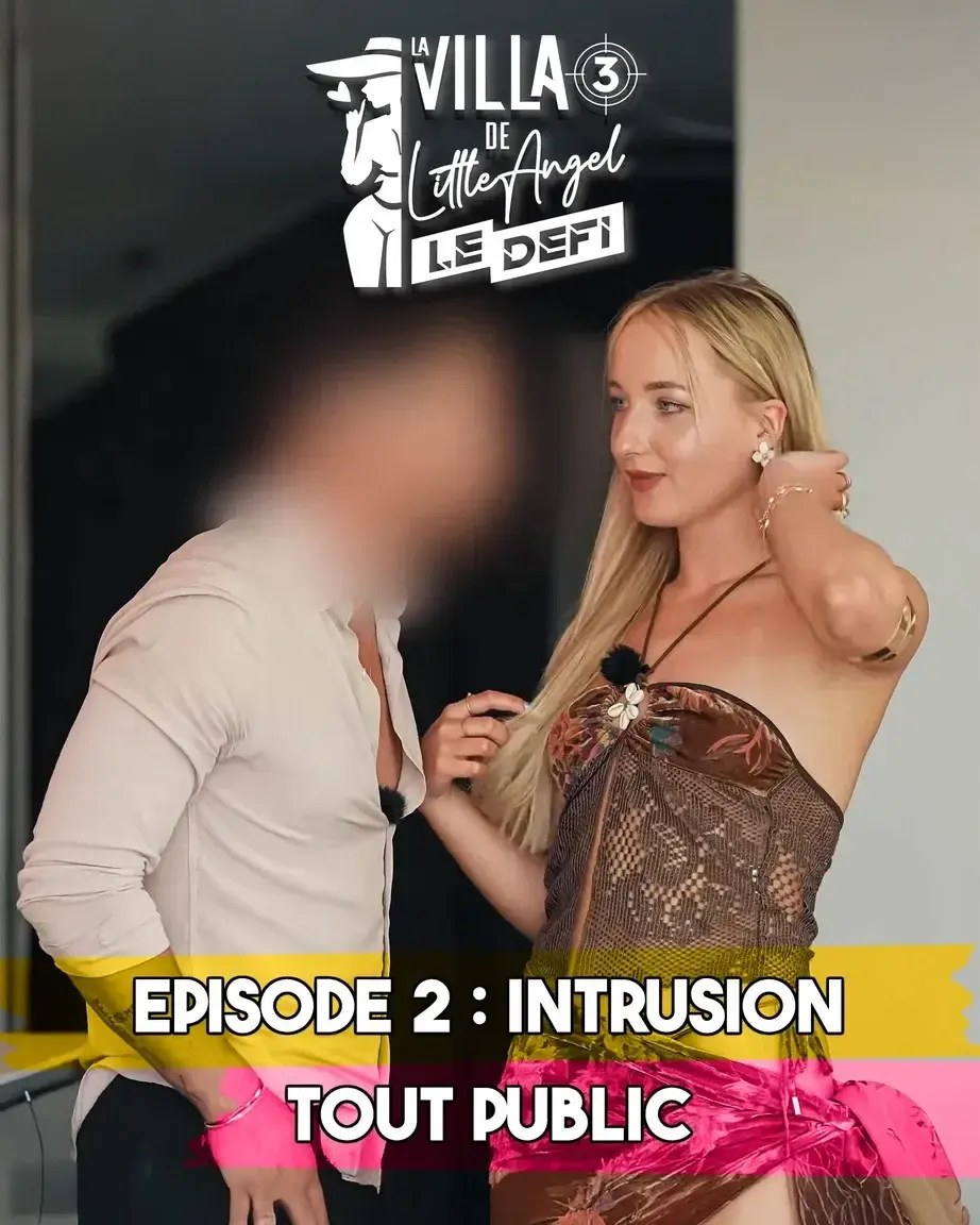 Leak & nude MYM — littleangel84 : « LA VILLA DE LITTLEANGEL SAISON 3 EPISODE 2 : INTRUSION(TOUT PUBLIC - Version non-censurée dispo dès ton abonnement)Ébranlée par son élimination, la tentatrice qui a fait vaciller le plus "réputé" résistant des candidats déclenche le chaos, tandis qu’Anna Divina poursuit sa mission séduction commencée la veille sur un candidat… Mais l’équilibre de la villa s’effondre soudain lorsqu’un événement (une femme) surgi en fin de journée...EPISODE 3 : DIMANCHE 28/09 A 18H) » (MYM)