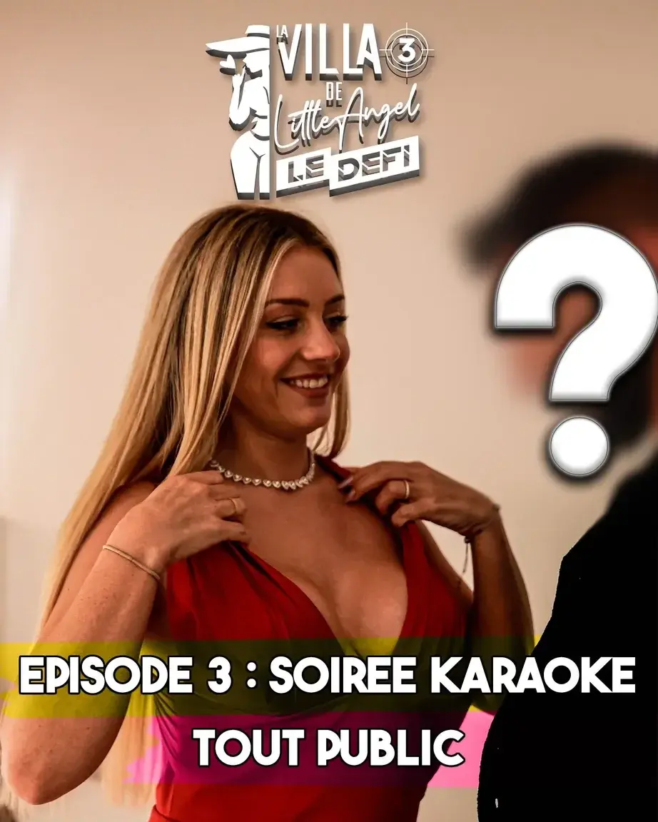 Leak & nude MYM — littleangel84 : « LA VILLA DE LITTLEANGEL SAISON 3 EPISODE 3 : SOIREE KARAOKE(EPISODE NON CENSURE DISPO DES TON ABONNEMENT)Tous le monde en tenue chic, c'est soirée à la Villa ! Buffet, karaoké, les tentatrices vont avoir de nombreuses occasions pour faire craquer les candidats... Miss Alice est proche du but, et Cléa a trouvé sa cible...EPISODE 4 : DIMANCHE 05/10 A 18H » (MYM)