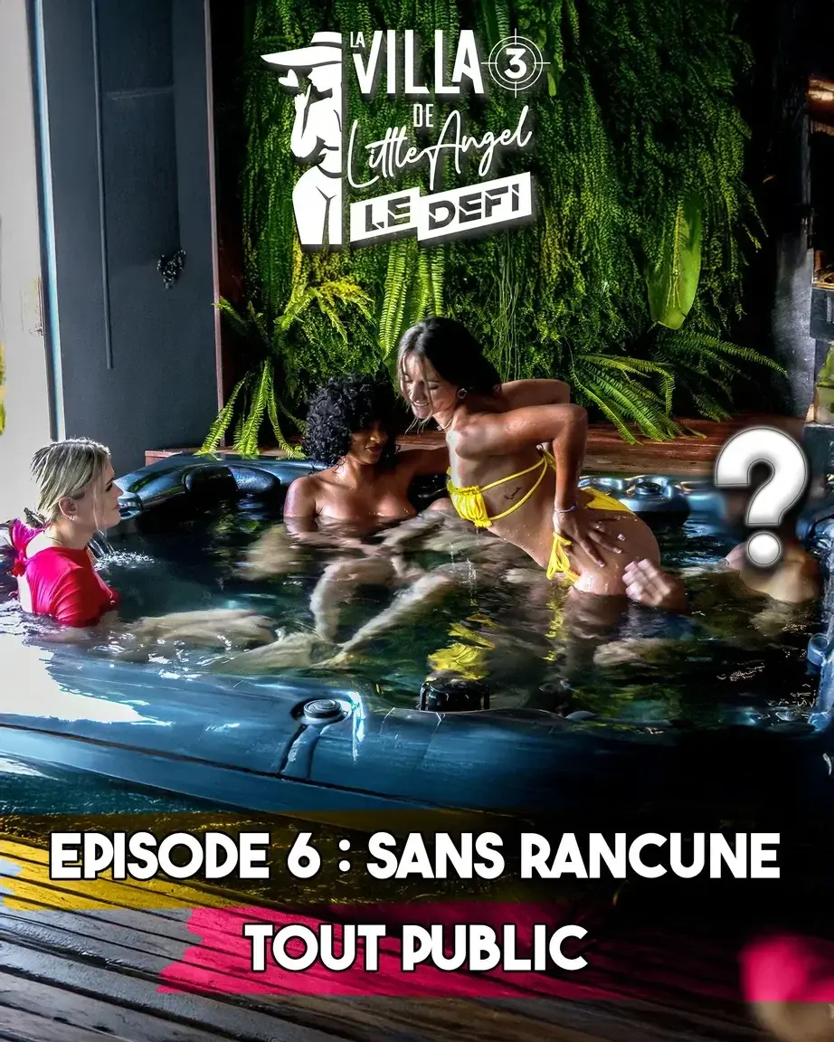 Leak & nude MYM — littleangel84 : « LA VILLA DE LITTLEANGEL SAISON 3 - EPISODE 6 : SANS RANCUNE(Episode non-censuré disponible dès ton abonnement)Un départ sous tension va boulverser les tentatrices, et libérer certaines... que ce soit stratégique, comme pour Léa Pam, ou opportuniste pour Malia... Jade quant à elle, devient de plus en plus forte à ce jeu !PROCHAIN EPISODE : EPISODE 7 LE 26/10/25 » (MYM)