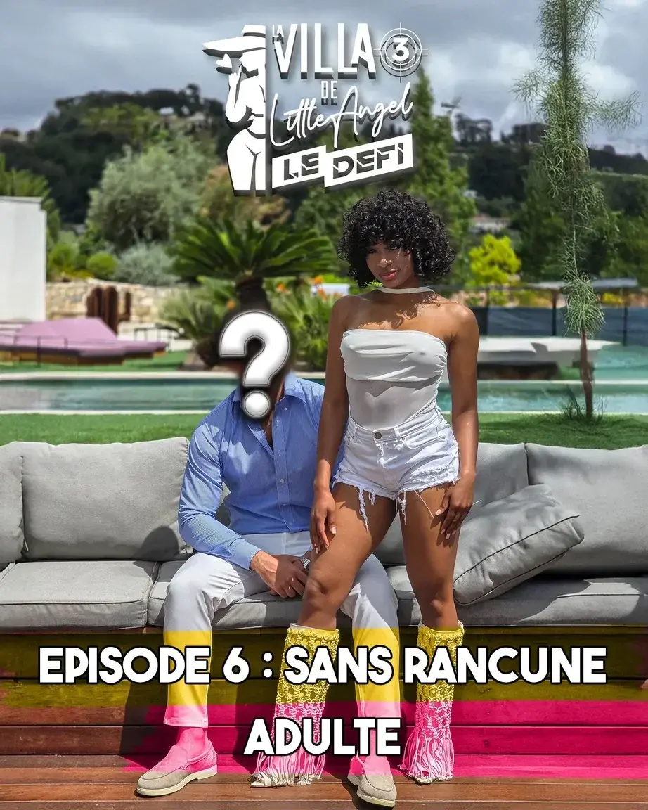 Leak & nude MYM — littleangel84 : « LA VILLA DE LITTLEANGEL SAISON 3 - EPISODE 6 : SANS RANCUNE(Episode non-censuré disponible dès ton abonnement)Un départ sous tension va boulverser les tentatrices, et libérer certaines... que ce soit stratégique, comme pour Léa Pam, ou opportuniste pour Malia... Jade quant à elle, devient de plus en plus forte à ce jeu !PROCHAIN EPISODE : EPISODE 7 LE 26/10/25 » (MYM)