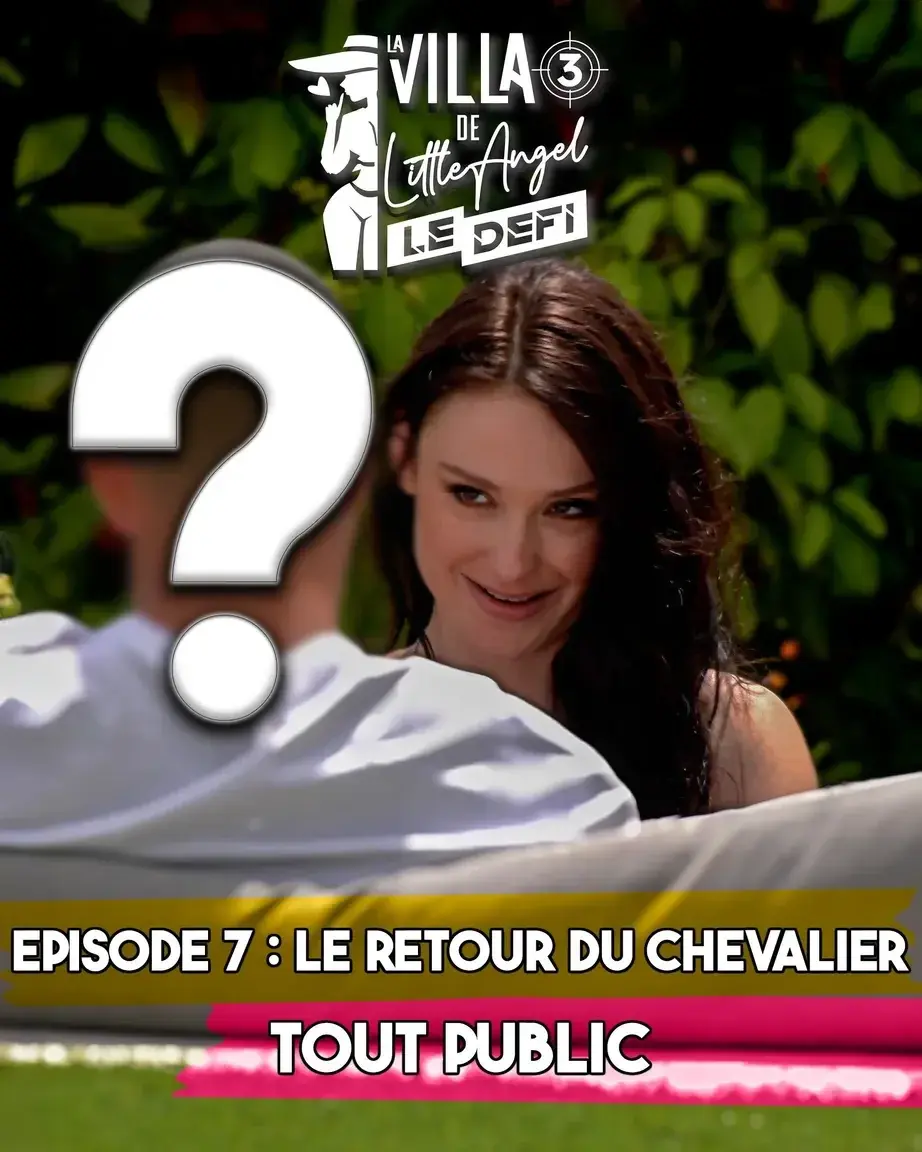 Leak & nude MYM — littleangel84 : « LA VILLA DE LITTLEANGEL SAISON 3 - EPISODE 7 : LE RETOUR DU CHEVALIER(Episode non-censuré disponible dès ton abonnement)Vous voulez savoir ce qu'il se passe quand les tentatrices se lâchent complètement ? Et bien, voilà... toutes à poil sur les candidats, à deux doigts de l'orgie... comme pour annoncer le retour fracassant de la Queen Chloé !PROCHAIN EPISODE : EPISODE 8 LE 02/11/25 » (MYM)
