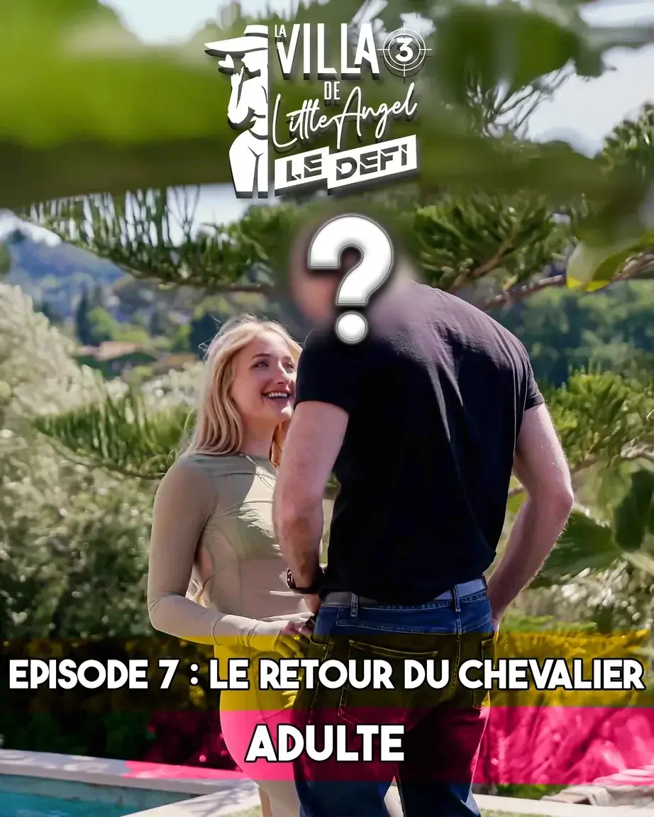 Leak & nude MYM — littleangel84 : « LA VILLA DE LITTLEANGEL SAISON 3 - EPISODE 7 : LE RETOUR DU CHEVALIER(Episode non-censuré disponible dès ton abonnement)Vous voulez savoir ce qu'il se passe quand les tentatrices se lâchent complètement ? Et bien, voilà... toutes à poil sur les candidats, à deux doigts de l'orgie... comme pour annoncer le retour fracassant de la Queen Chloé !PROCHAIN EPISODE : EPISODE 8 LE 02/11/25 » (MYM)