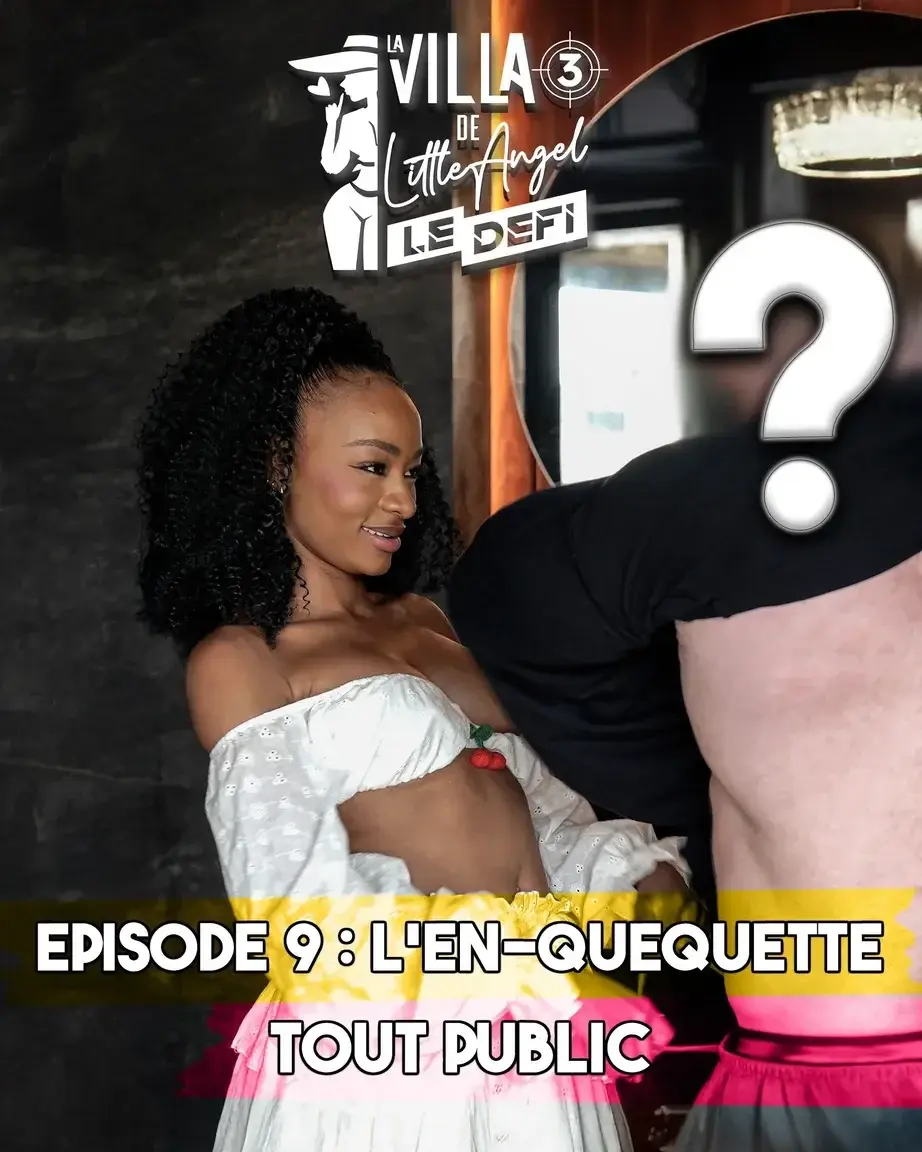 Leak & nude MYM — littleangel84 : « LA VILLA DE LITTLEANGEL SAISON 3 - EPISODE 9 : L'EN-QUEQUETTE(Episode non-censuré disponible dès ton abonnement)Il y a eu un drame dans la Villa. Le corp de Patrick a été retrouvé, et les tentatrices vont devoir trouver le coupable parmis les quatre suspects : Little, Anna, Neal et Jocelyn... et ce avant que l'arme du crime soit envoyée au laboratoire...PROCHAIN EPISODE : EPISODE 10 LE 16/11/25 » (MYM)