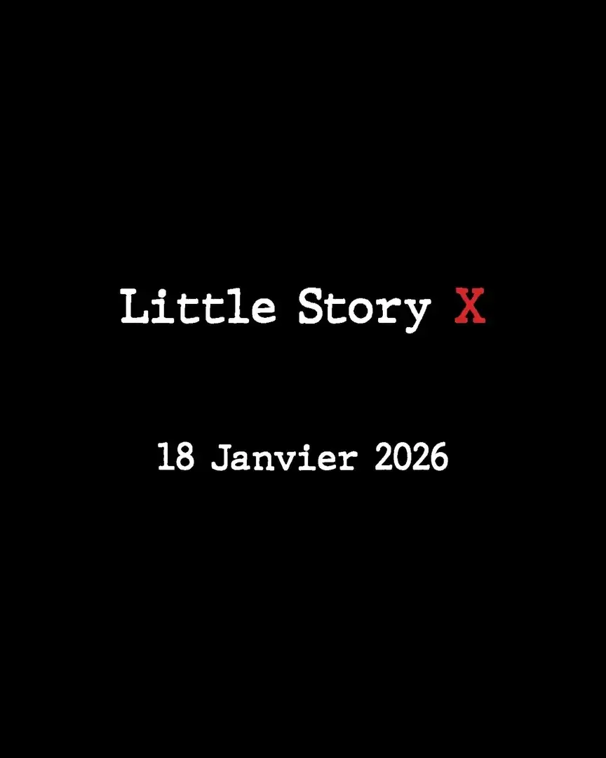 NOUVELLE EMISSION :LITTLE STORY XLANCEMENT LE 18/01 A 18H