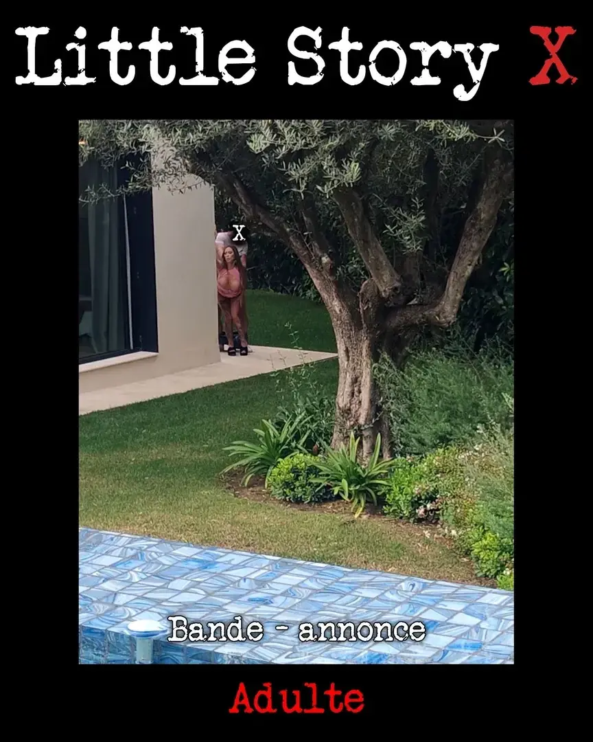 Nouvelle émission : LITTLE STORY X !C'est dispo !