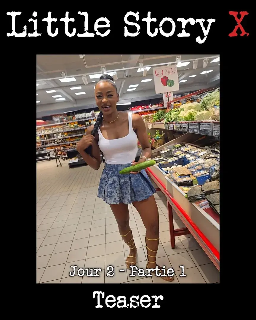 LITTLE STORY X : JOUR 2 - PARTIE 1Au retour des courses la piscine chauffe... et Johnny veut reconquérir Little.Jordan lui va tout faire pour se faire pardonner auprès de Laure...JOUR 2 - PARTIE 2 : DIMANCHE 8ER FEVRIER !
