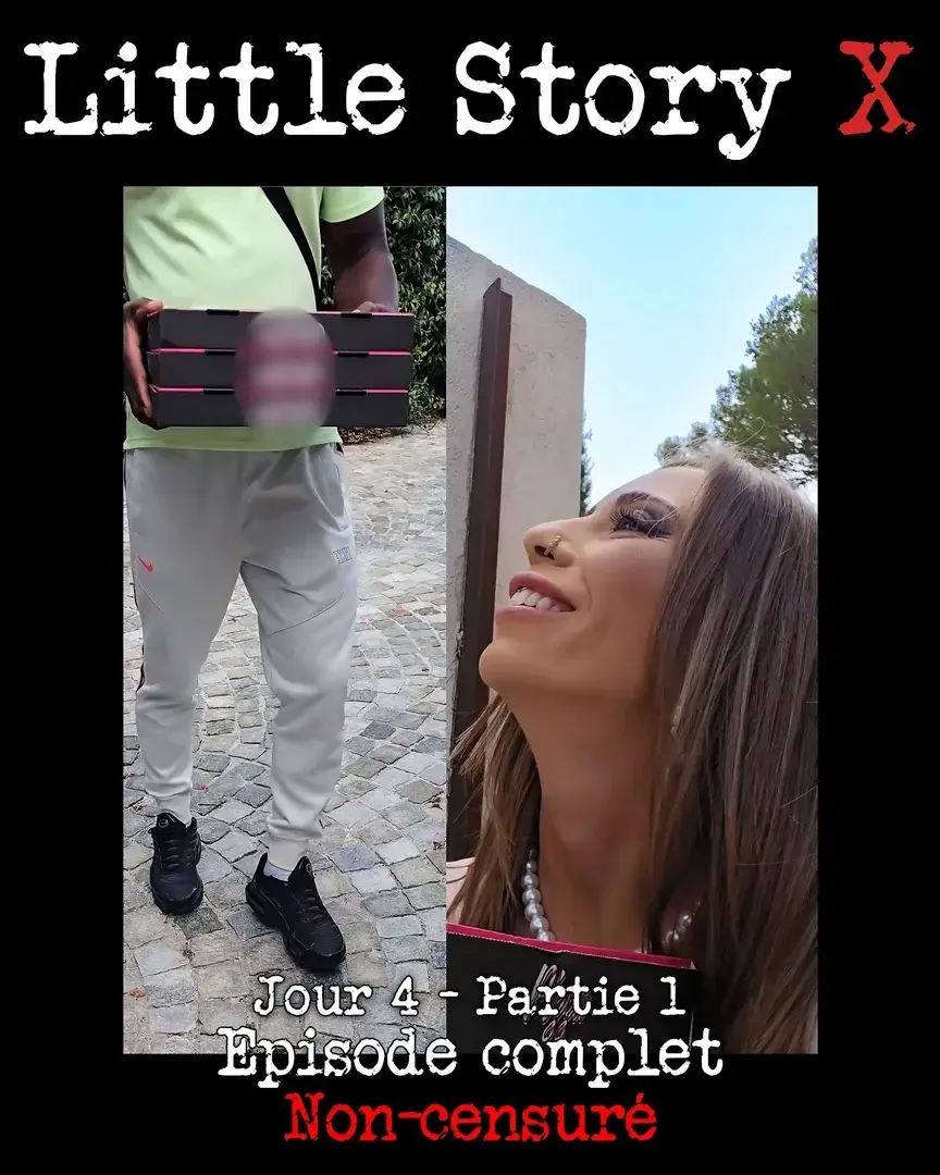 Leak & nude MYM — littleangel84 : « LITTLE STORY X : JOUR 4 - PARTIE 1EPISODE COMPLET NON CENSURE DISPO DES TON ABO ! (SCENE ANALE)Anita montre les images de sa baise avec Nathan à Malia... juste avant l'arrivée d'Angela Doll ! A midi c'est pizza, et Little va en profiter pour se taper le livreur...JOUR 4 - PARTIE 2 : DIMANCHE 08 MARS ! » (MYM)