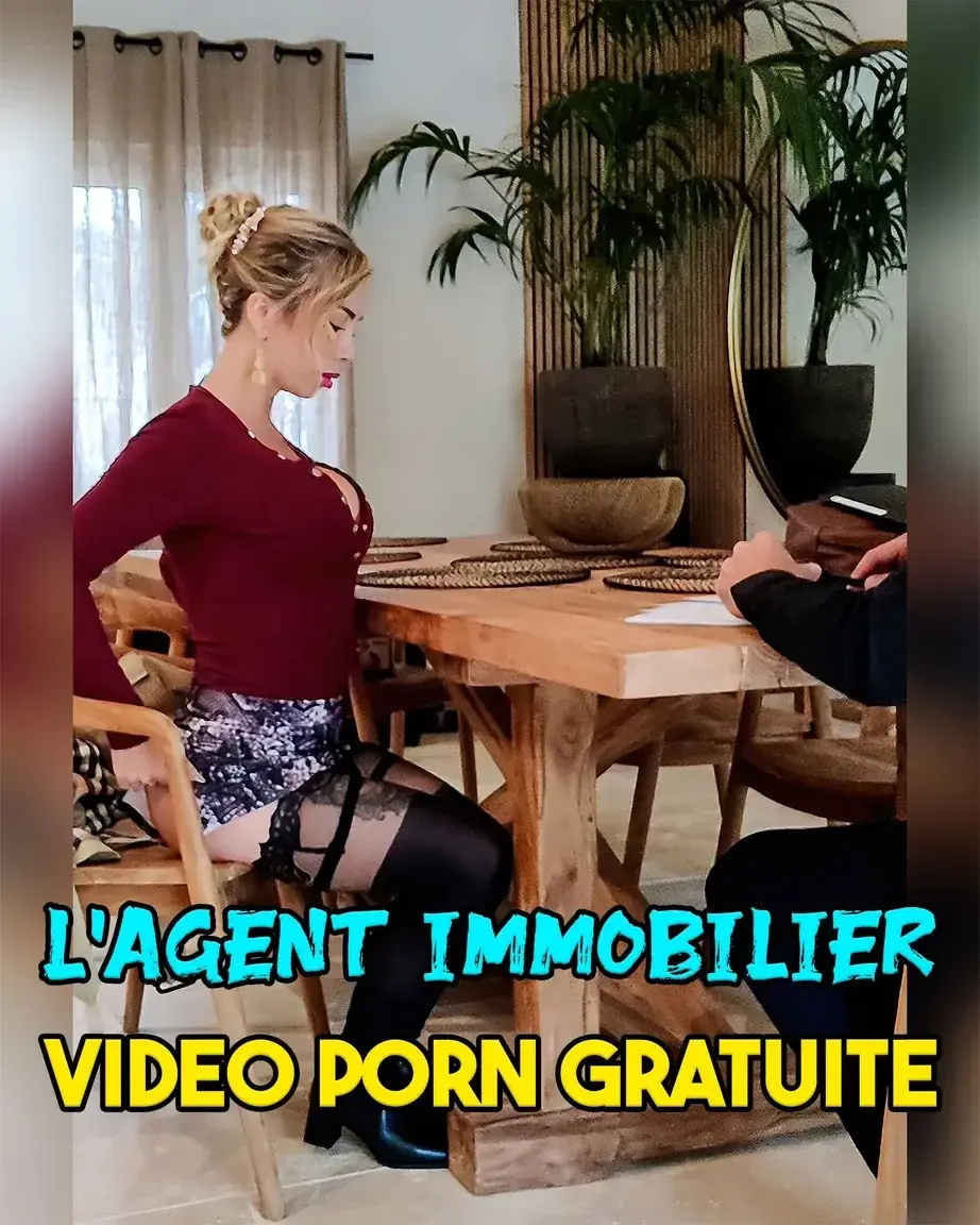 Je pranke un agent immbilier en lui inventant une visite pour le pécho...VIDEO ADULTE COMPLETE DISPO GRATUIT DES TON ABO !