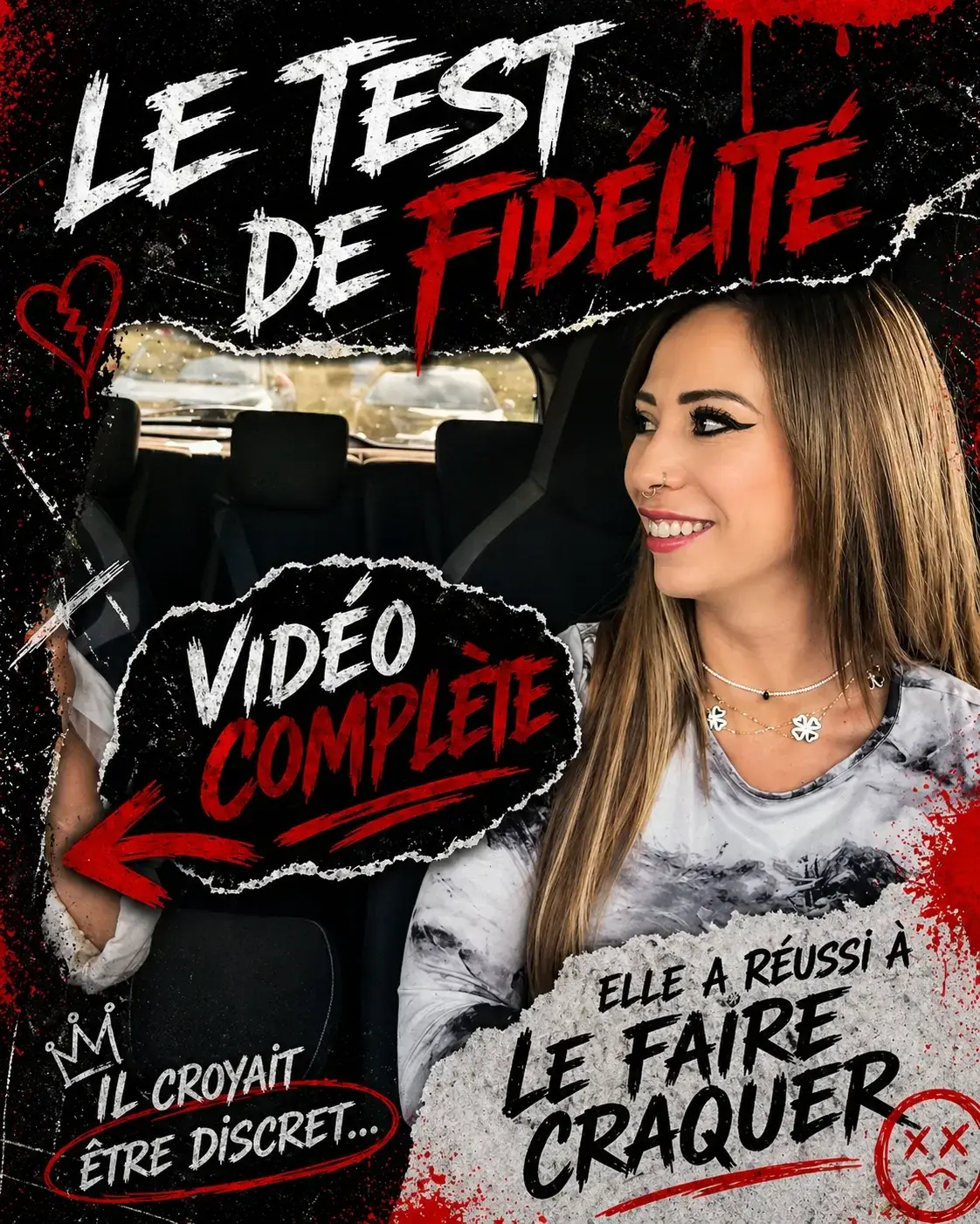 Leak & nude MYM — littleangel84 : « Ma pote me demande de tester la fidélité de son mec... elle va pas être déçue...VIDEO COMPLETE ADULTE DISPO DES TON ABO ! » (MYM)