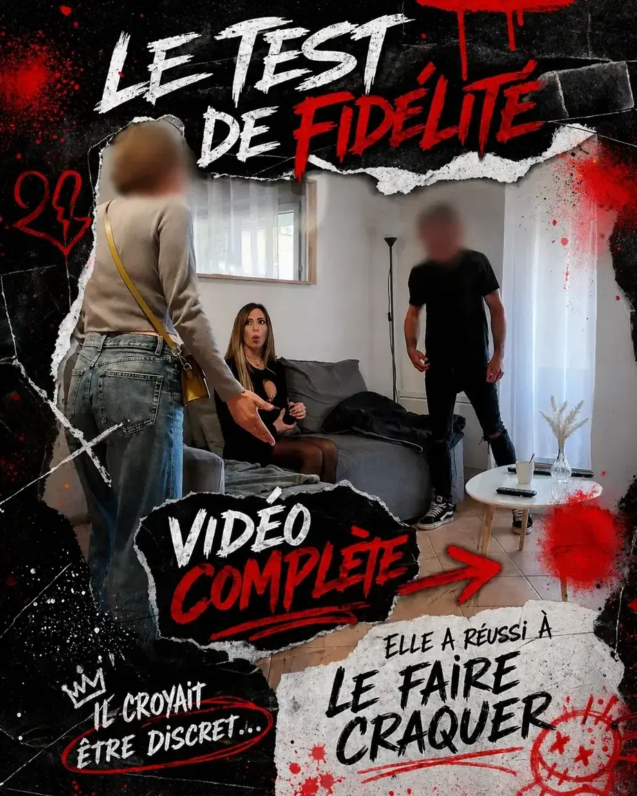 Leak & nude MYM — littleangel84 : « Ma pote me demande de tester la fidélité de son mec... elle va pas être déçue...VIDEO COMPLETE ADULTE DISPO DES TON ABO ! » (MYM)