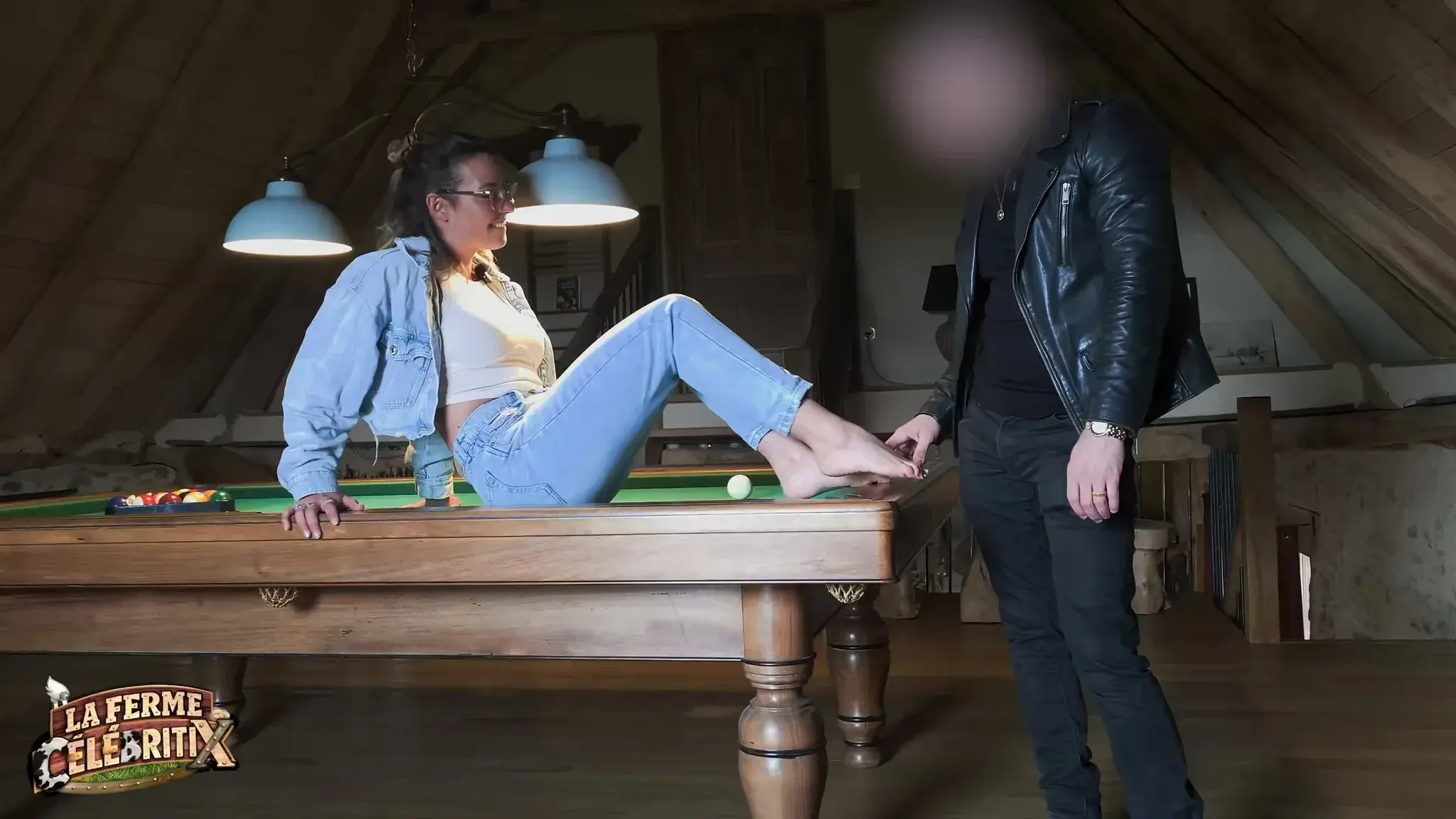 Leak & nude MYM — littleangel84 : « LA FERME CELEBRITIX – ÉPISODE 1 : BIENVENUE EN TERRAIN TRÈS FERTILE 🌾🔥Les candidats et les candidates débarquent au domaine et découvrent leur nouveau terrain de jeu… 👀 Entre premières tensions, rapprochements et découverte des règles, cette première journée promet déjà de faire des étincelles !Très vite, Littleangel se rapproche dangereusement de Dino (scène full anal 20min) 😏 tandis que Pam et Nathan semblent déjà très complices (footjob) … ❤️‍🔥 De quoi lancer l’aventure sur des bases très… fertiles !📺 ÉPISODE COMPLET NON CENSURÉ DISPONIBLE DÈS TON ABONNEMENT !⚠️ Et ce n’est pas tout, pour les plus préssés de découvrir la suite :L’ÉPISODE 2 est déjà disponible en AVANT-PREMIÈRE dans les messages push et dans l’onglet MOD, programmé le Dimanche 17/05 à 18H 🔥 » (MYM)