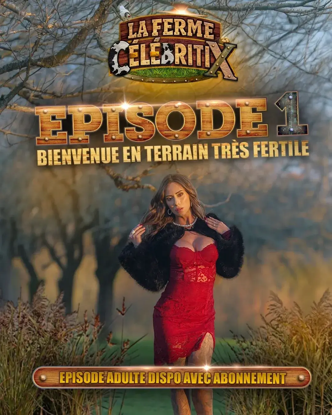 LA FERME CELEBRITIX – ÉPISODE 1 : BIENVENUE EN TERRAIN TRÈS FERTILE 🌾🔥Les candidats et les candidates débarquent au domaine et découvrent leur nouveau terrain de jeu… 👀 Entre premières tensions, rapprochements et découverte des règles, cette première journée promet déjà de faire des étincelles !Très vite, Littleangel se rapproche dangereusement de Dino (scène full anal 20min) 😏 tandis que Pam et Nathan semblent déjà très complices (footjob) … ❤️‍🔥 De quoi lancer l’aventure sur des bases très… fertiles !📺 ÉPISODE COMPLET NON CENSURÉ DISPONIBLE DÈS TON ABONNEMENT !⚠️ Et ce n’est pas tout, pour les plus préssés de découvrir la suite :L’ÉPISODE 2 est déjà disponible en AVANT-PREMIÈRE dans les messages push et dans l’onglet MOD, programmé le Dimanche 17/05 à 18H 🔥