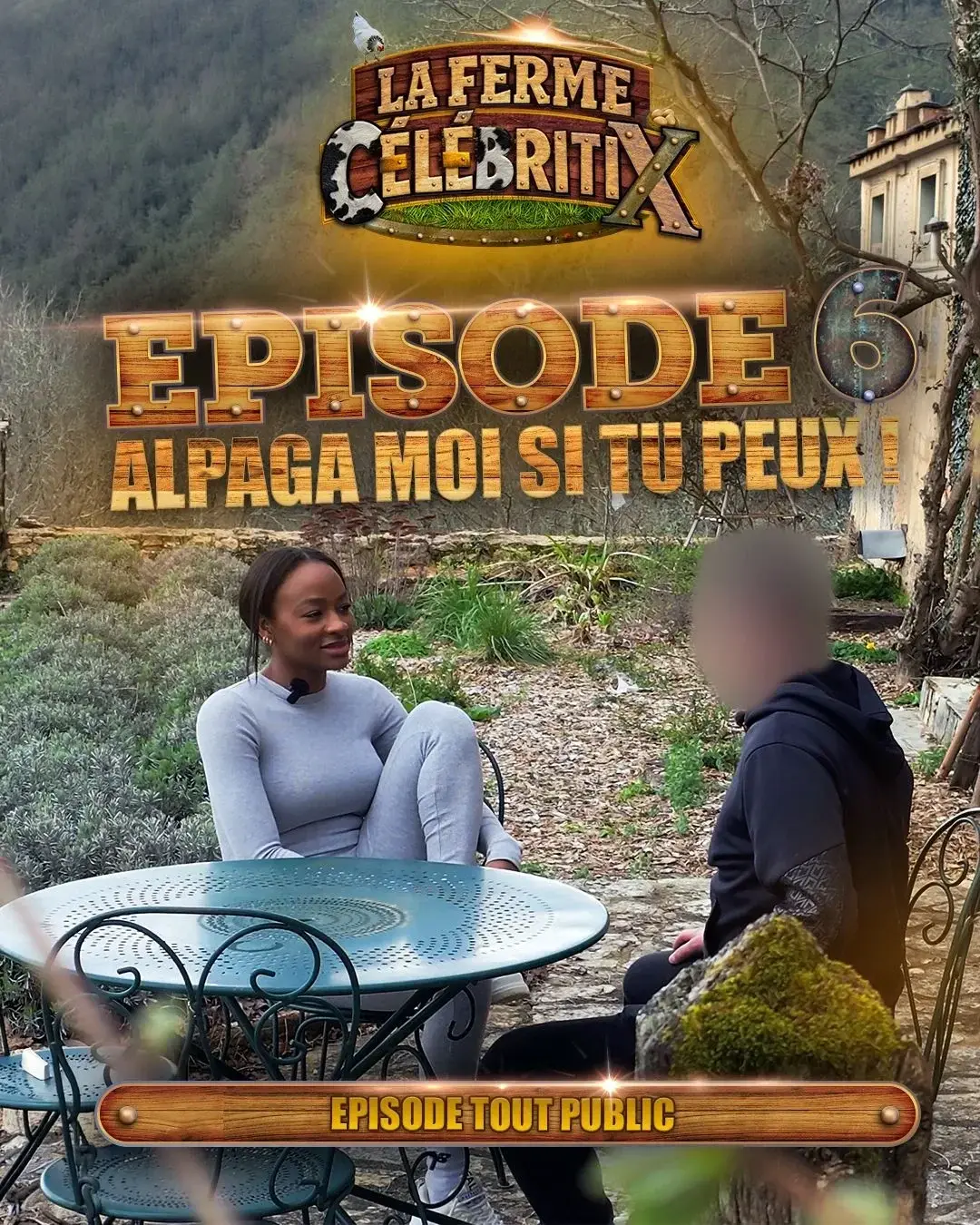 LA FERME CELEBRITIX – ÉPISODE 6 : ALPAGA MOI SI TU PEUX 🦙🔥📺 EPISODE ADULTE GRATUIT COMPLET (2 X SCENES HARD INCLUSES) DISPO (SANS SUPPLEMENT) DES TON ABONNEMENT !Le groupe retrouve enfin les alpagas sous le soleil pour une grande promenade… enfin, “promenade”, c’est vite dit : entre les laisses qui partent dans tous les sens et les alpagas qui font leur vie, c’est surtout eux qui baladent les candidats.Pendant que tout le monde tente de garder un minimum de dignité face aux animaux, Malia jette son dévolu sur Sullivan, l’un des nouveaux arrivants, et le rapprochement devient vite très clair.De son côté, Ania commence à perdre patience : Simon ne la calcule toujours pas, alors elle se console auprès de sa complice Anita dans une scène beaucoup plusEt cette fois, l’élimination réserve une vraie surprise… du genre à retourner la ferme plus vite qu’un alpaga mal attaché.⚠️ Et ce n’est pas tout, pour les plus pressés de découvrir la suite :L’ÉPISODE 7 déjà disponible une fois abonné en AVANT-PREMIÈRE dans tes messages privés et dans l’onglet MOD, ou programmé le Dimanche 21/06 à 18H 🔥