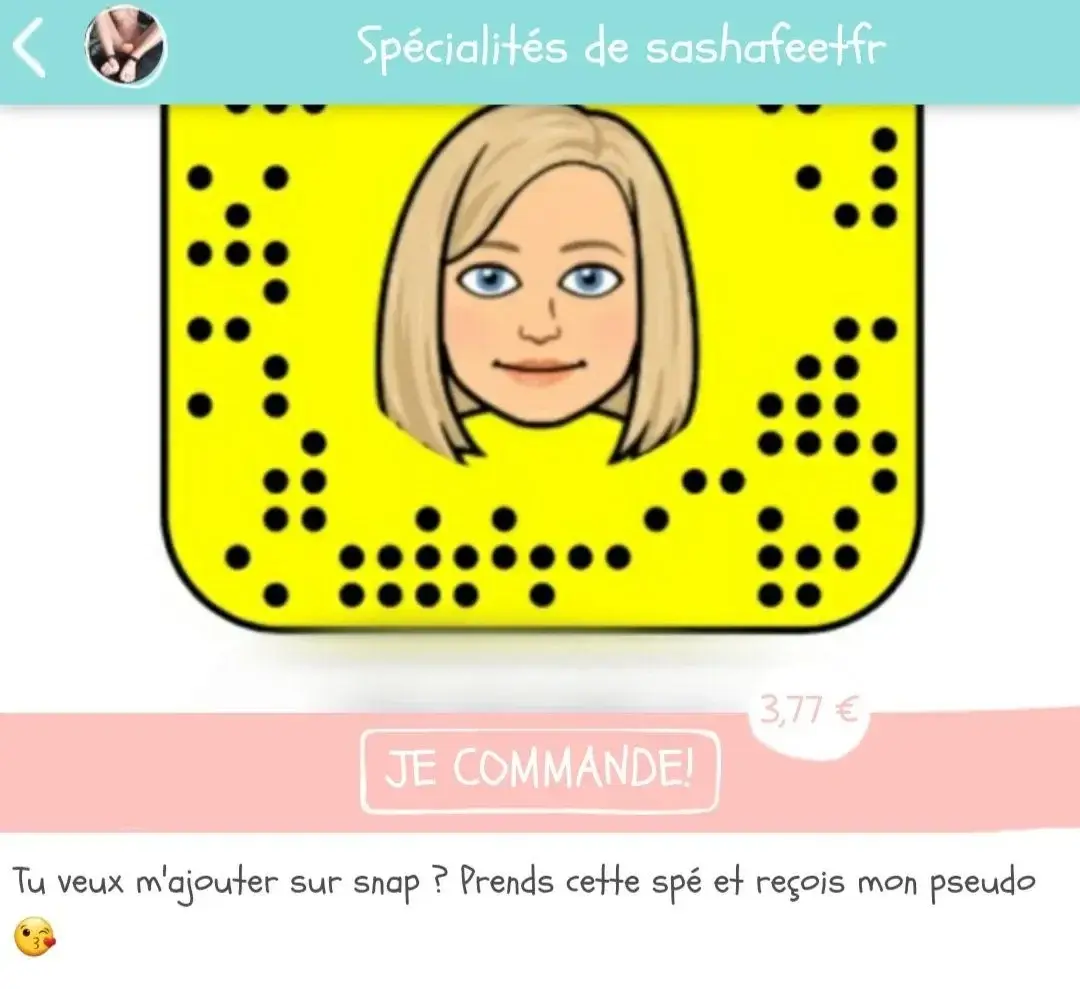 Rejoins moi aussi sur vtc, tu vas bien t'amuser 🥵