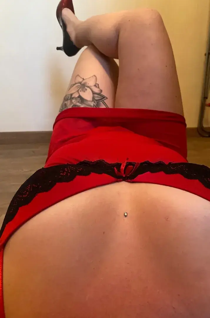 Leak & nude 8 — Bellarossa97
