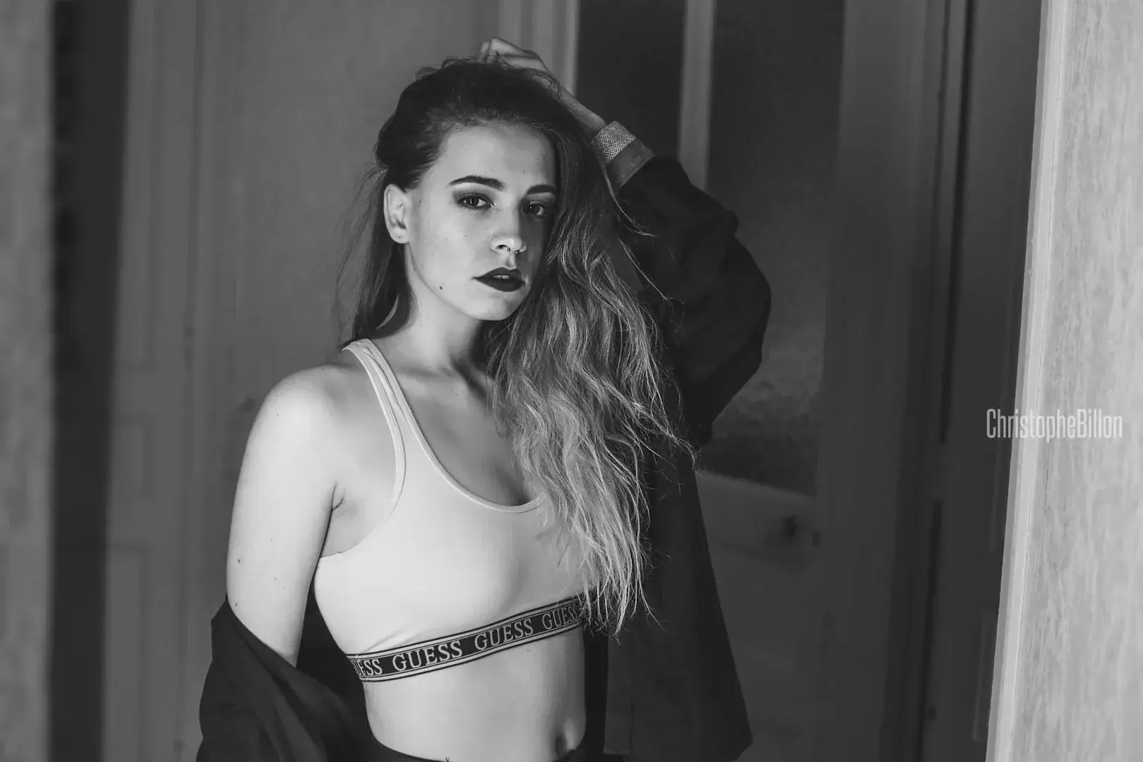 Leak & nude MYM — Almeriapics : « Envie de voir plus ? Abonne toi 🥑  Photo de Christophe Billion » (MYM)