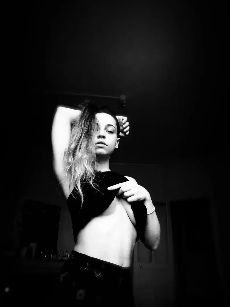 Leak & nude 1 — Almeriapics