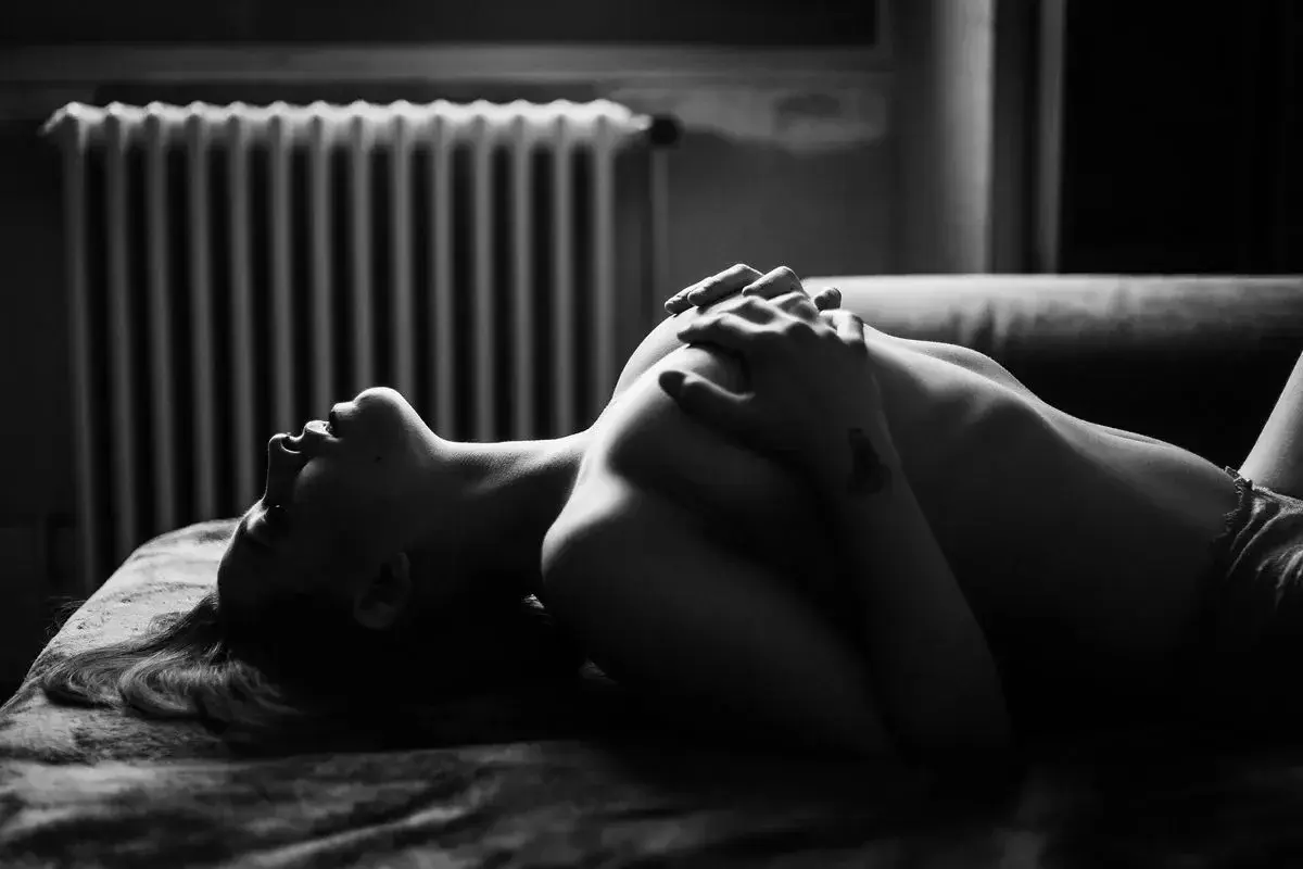Leak & nude 2 — Almeriapics