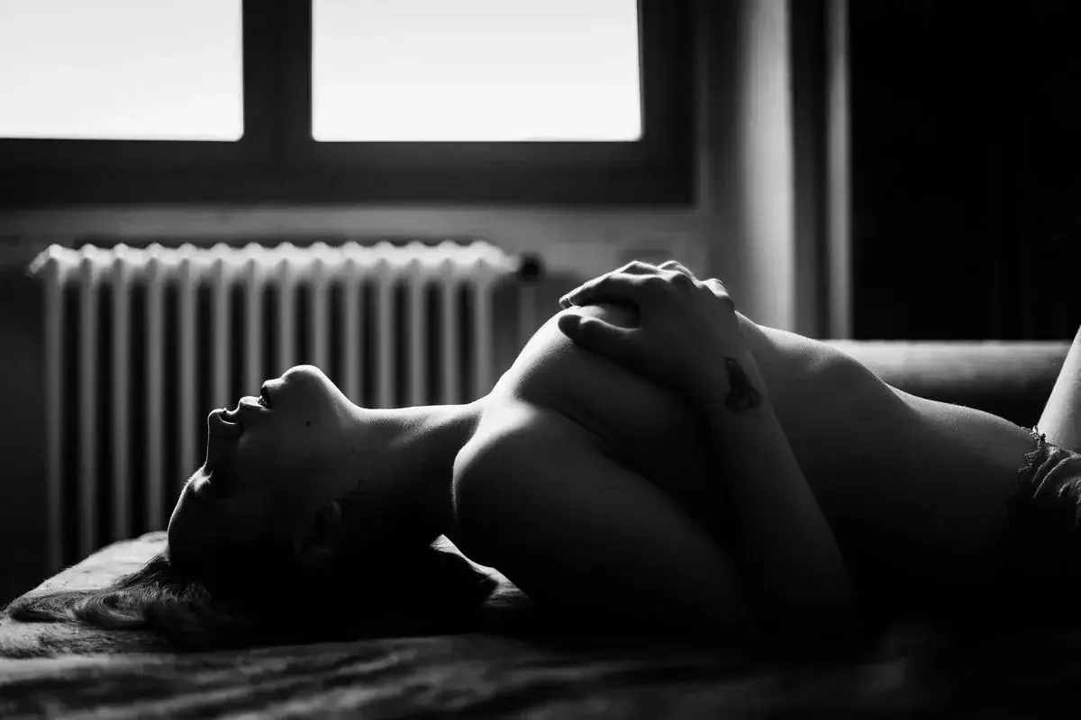 Leak & nude 3 — Almeriapics
