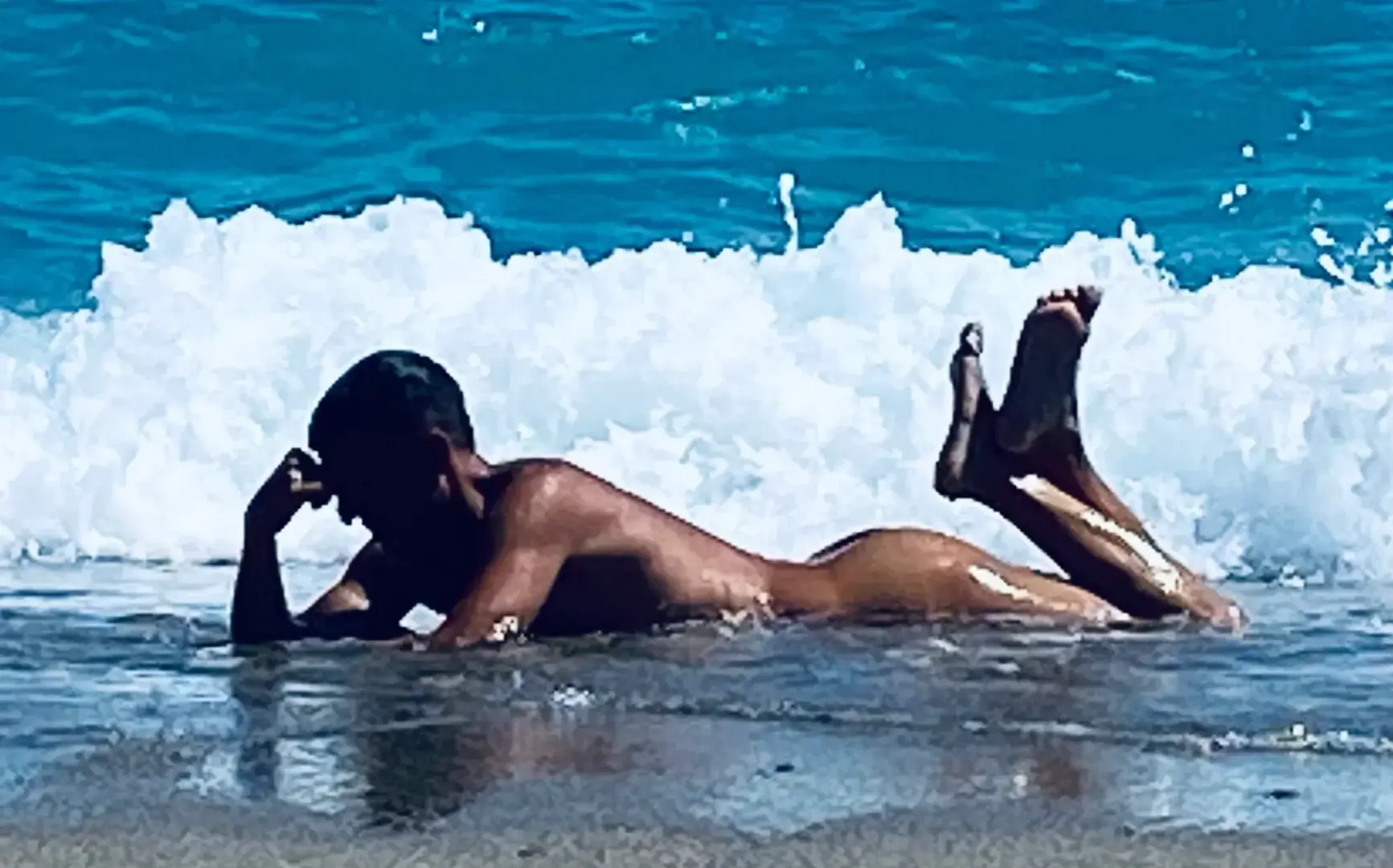 Leak & nude 3 — Instanttentateur