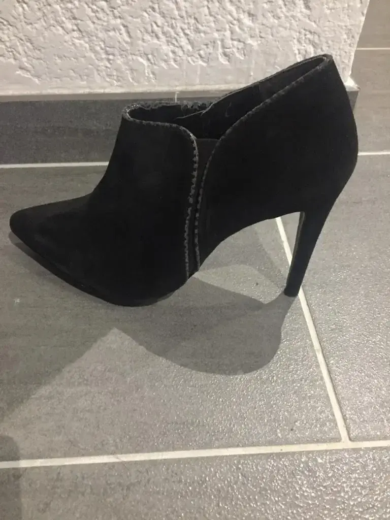 Leak & nude 3 — Footshoesfetish_fr