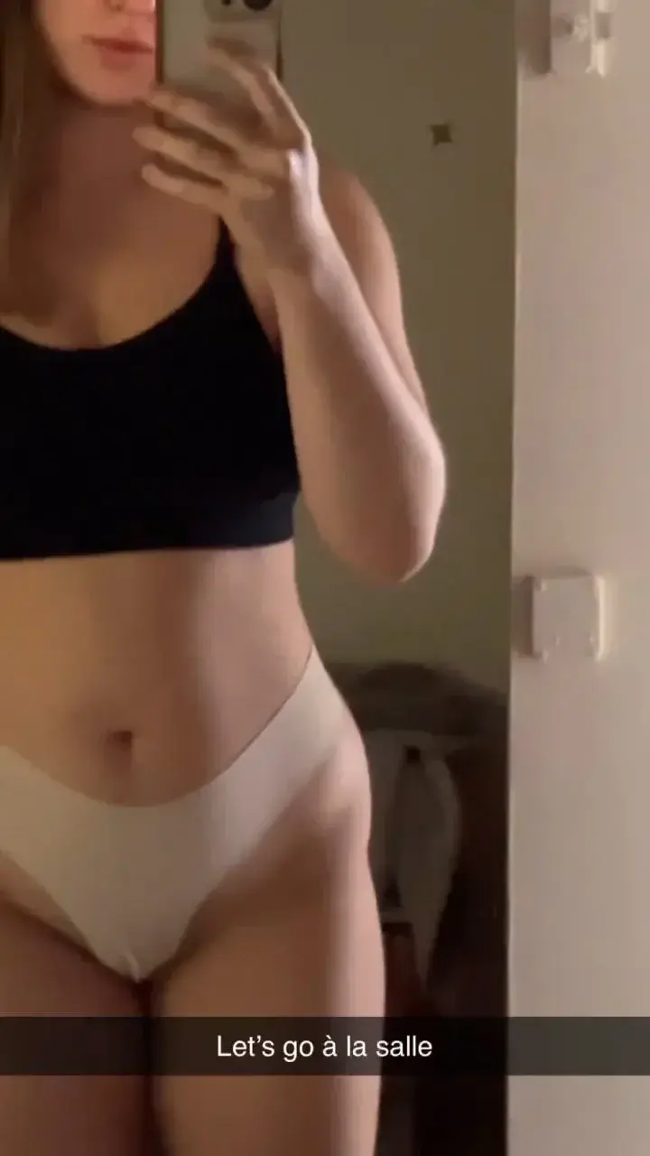 Leak & nude 5 — Lapetitegymgirl