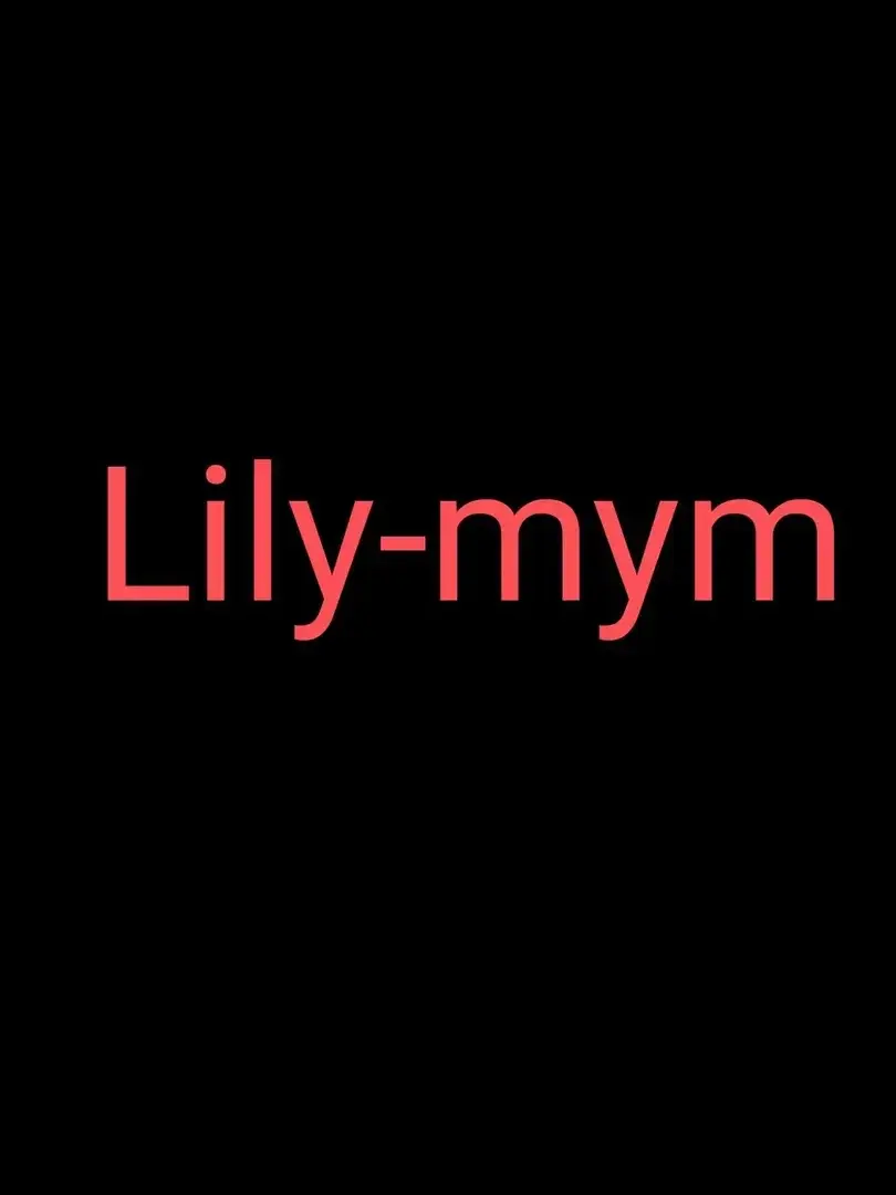 Photo de couverture de Lily-mym