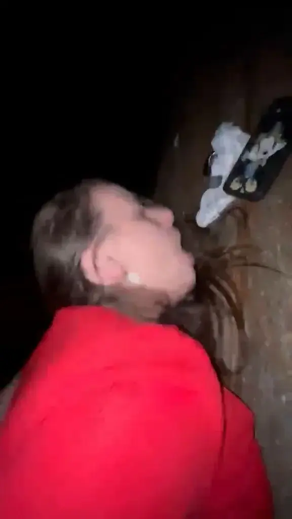 Ouiii sa queue était énorme et trop bonne il ma bien défoncés au moulin 🙈🙊