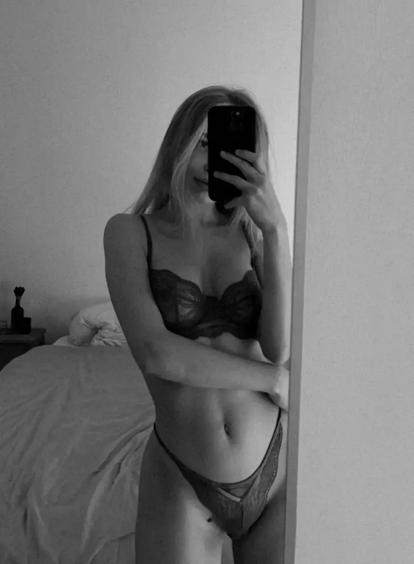 Leak & nude 1 — bluehoneymelon