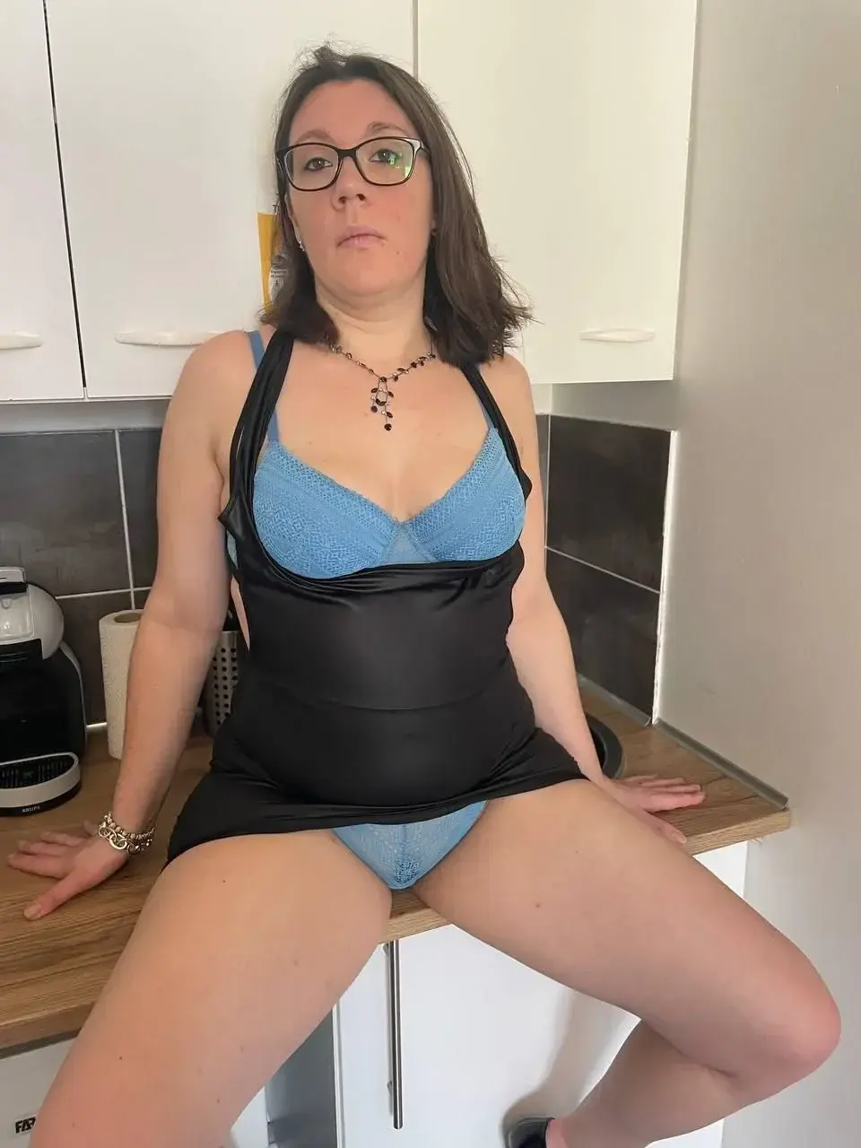 Leak & nude 4 — Lili_hot_tds