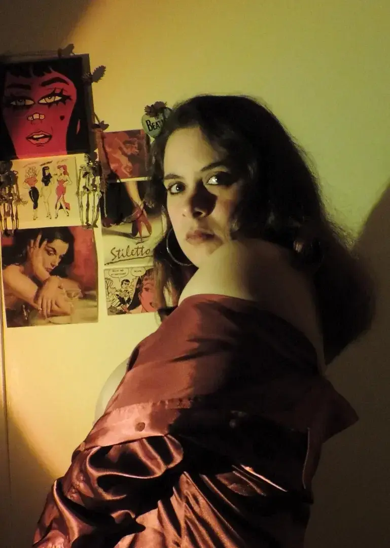 Leak & nude 2 — Gloriamadelena