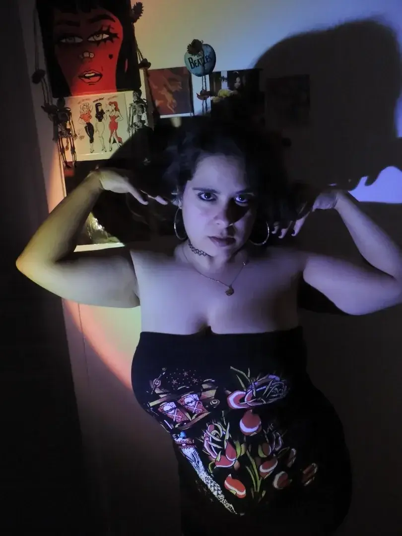 Leak & nude 3 — Gloriamadelena