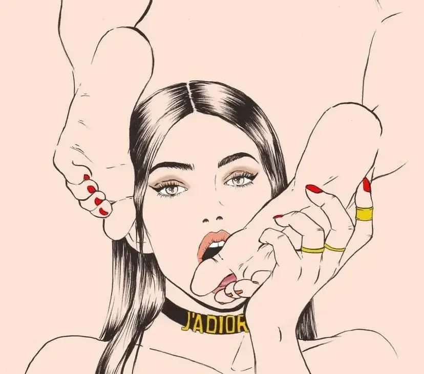 Leak & nude 2 — Paulinecharmes