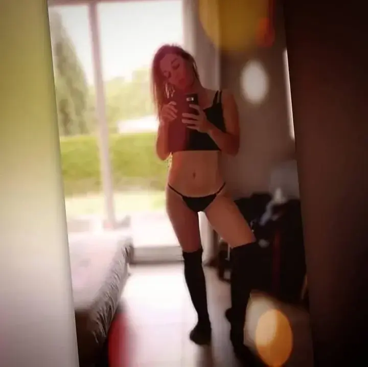 Leak & nude 5 — Cerise-cherrybomb