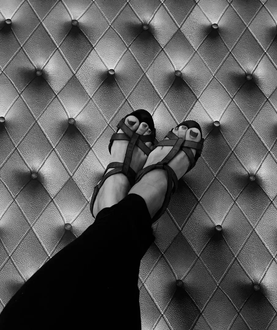 Leak & nude 2 — Lachabertfeet