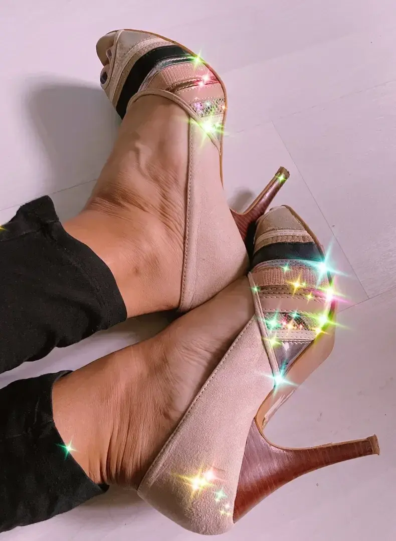 Leak & nude 3 — Lachabertfeet