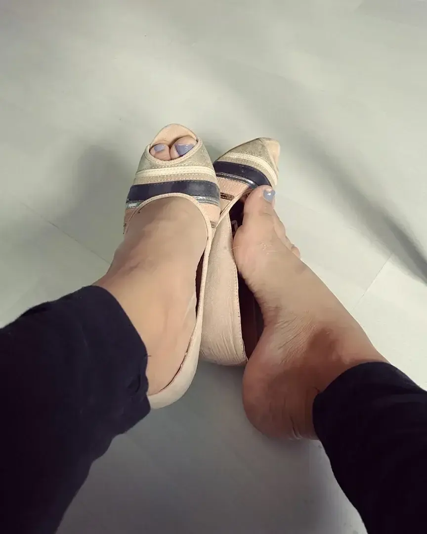 Leak & nude 4 — Lachabertfeet