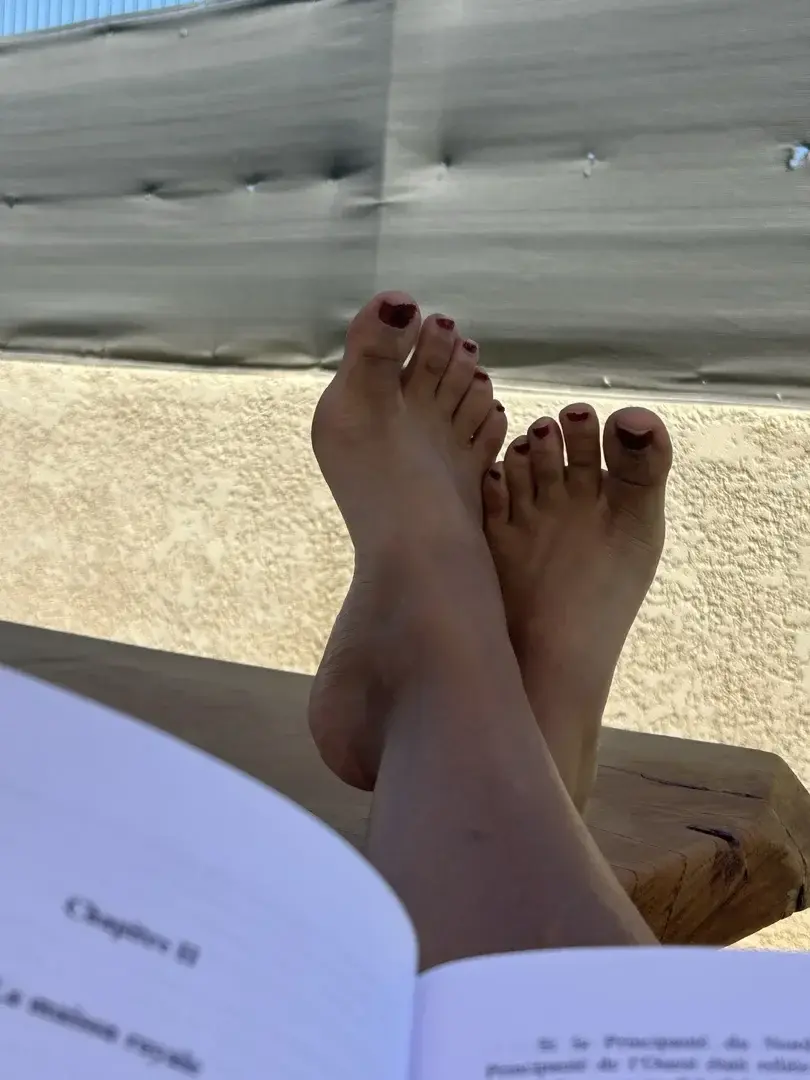 Leak & nude 6 — Lachabertfeet