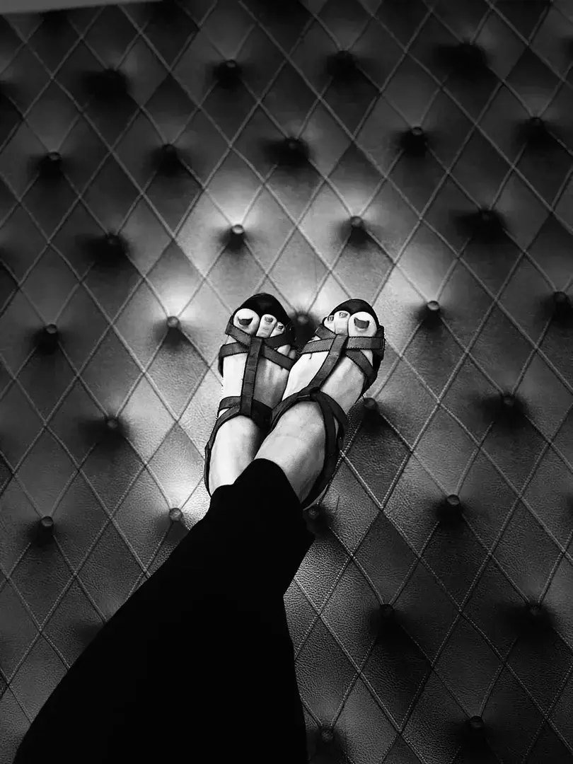 Photo de couverture de Lachabertfeet