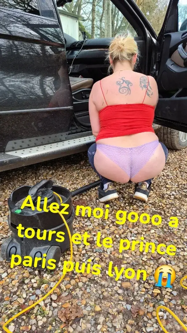 Leak public de Maevasexy — « description de la photo » (nude) sur MYM