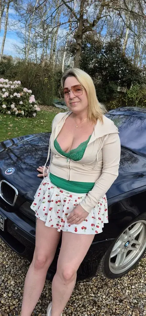 Maevasexy - Photo exclusive MYM 2 | French Modèles